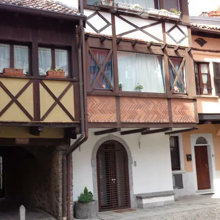 Alice's Appartement Cernobbio