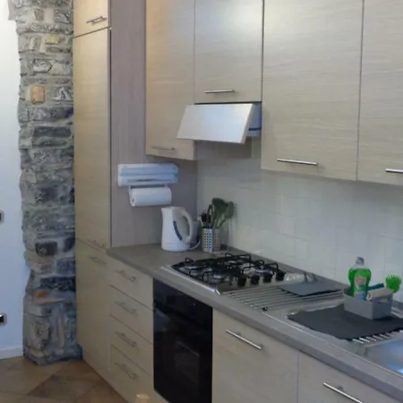 Appartement Alice's Cernobbio