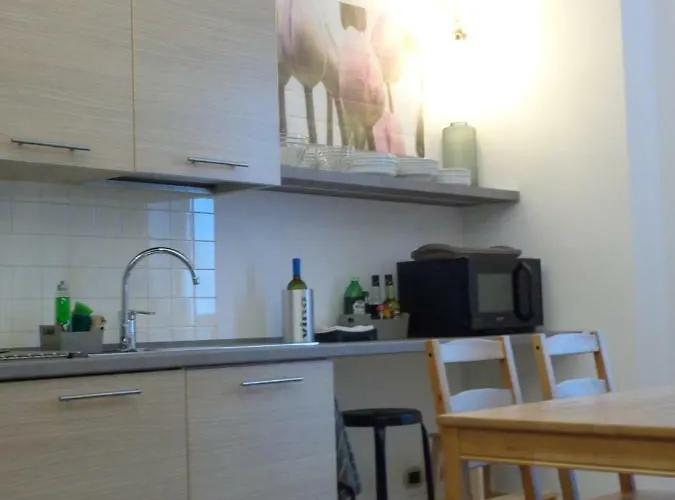 Appartamento Alice's Cernobbio