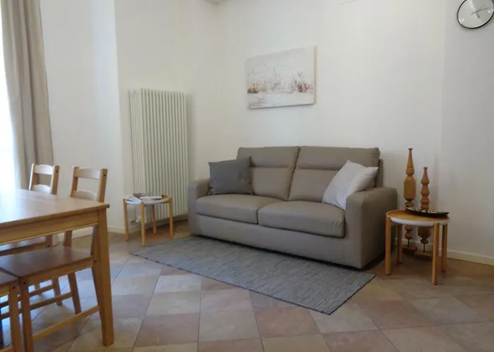 Apartmán Alice's Cernobbio