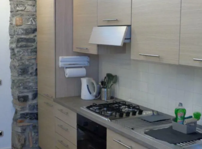 Apartmán Alice's Cernobbio