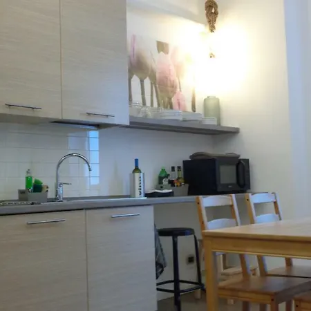 Apartman Alice's Cernobbio
