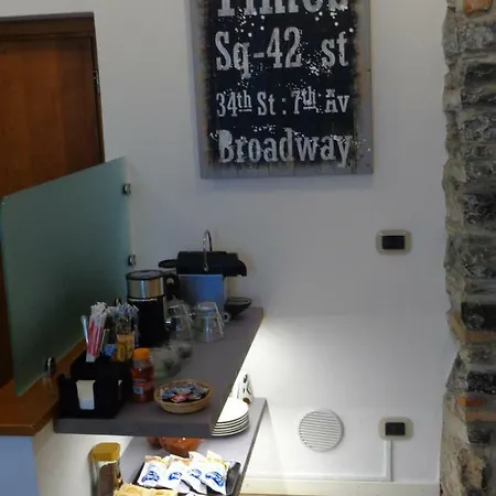 Alice's Appartamento Cernobbio